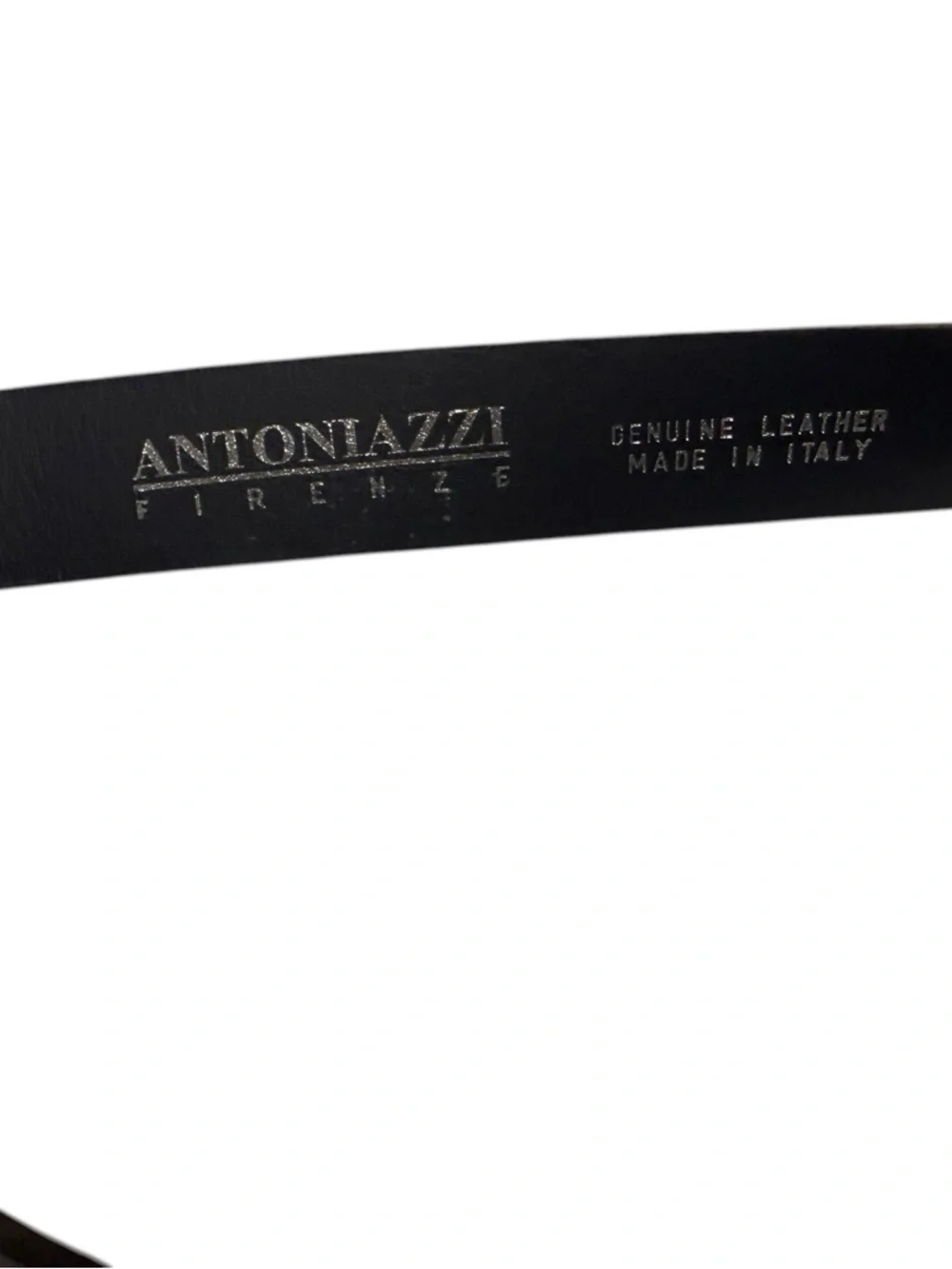 Lorena Antoniazzi Firebze Western-Inspired Concho Studded Leather Belt - Picture 4 of 7